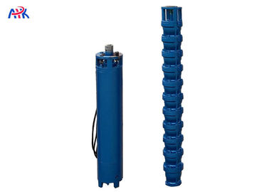 3 Fase 10 pulgadas 10hp 15hp 25hp bomba sumergible de pozo profundo vertical