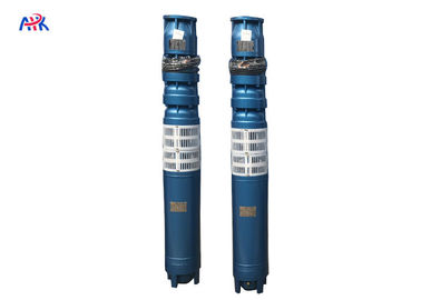 380V Tres fases de elevación 200m 100m cabeza bomba sumergible submarina