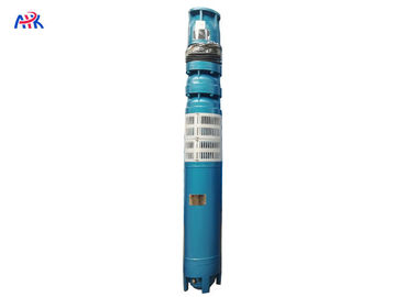 Bomba sumergible de pozo profundo de agua de 45 kW 60 hp 115 m3/h 160 m3/h