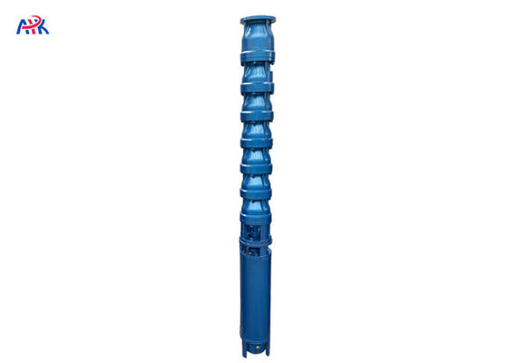 25m3/h 98m 11kw 15hp transferencia de profundidad de pozo bomba sumergible