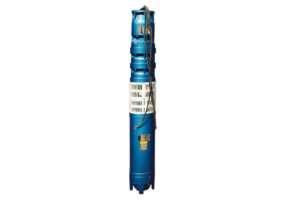 130m3/h 125kw 300kw 60m 20m Cabeza de pozo de agua profunda bomba sumergible