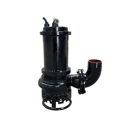 2950r/Min 60m3/H 6m A05 Bomba sumergible de aguas residuales