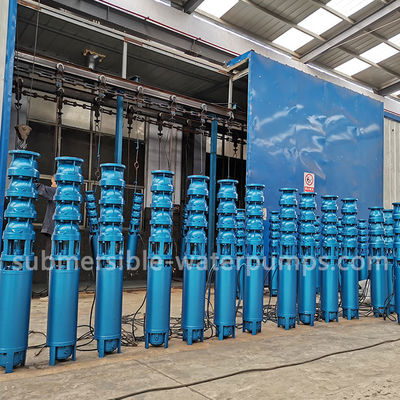 Pampas de agua sumergibles de 15kw 20hp 80m3/h 1450r/min