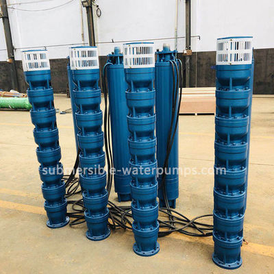 170 m Cabeza 240 m3/h Bombas de agua sumergibles verticales