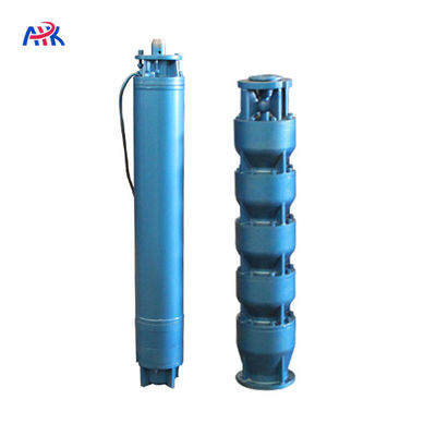 240m3/h 110m 100kw 12 pulgadas de agua bomba eléctrica sumergible