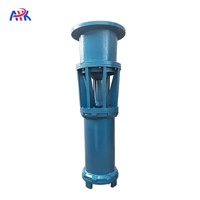 800m3/h 1800m3h 5.4m 10m 18.5kw 75kw Bomba sumergible de agua de flujo axial