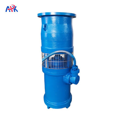 1100m3/h 1800m3/h 10m 45kw 350mm 500mm Bomba sumergible de agua de flujo axial