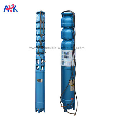 60hp 100hp 66m 110m 200m3/h 240m3/h 12 pulgadas de bomba eléctrica sumergible