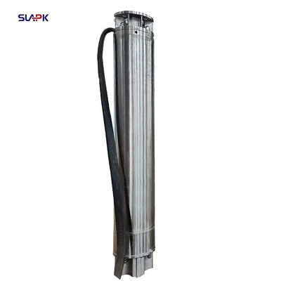 100hp SS316L 12 pulgadas de acero inoxidable bomba sumergible 300m3/h 60m