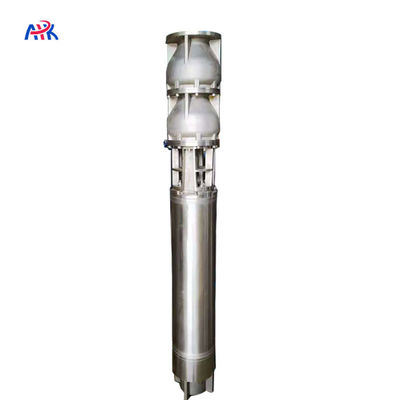 100 CV 100 m3/h 200 m3/h Bomba eléctrica sumergible para agua