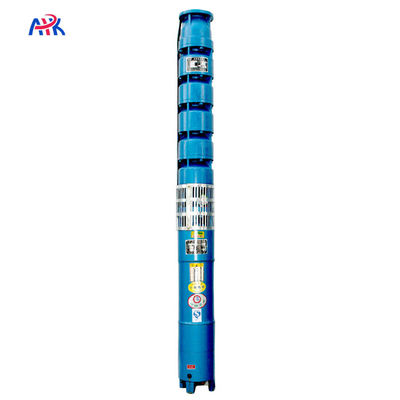 37kw 50hp 63m3/h 80m3/h 140m3/h Bomba sumergible eléctrica de agua