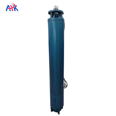 10 pulgadas 100hp Multistage Fuente de agua profunda bomba eléctrica sumergible