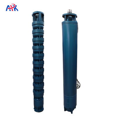 60 CV 350 m3/h Bombas sumergibles industriales de agua limpia