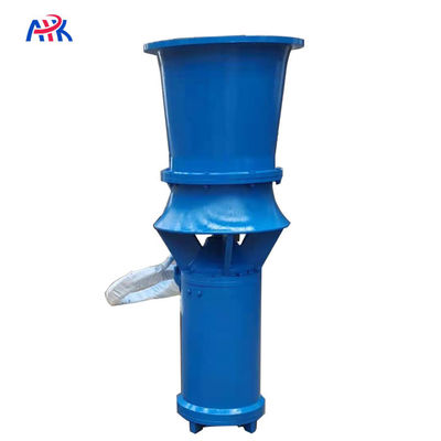 300 m3/h 500 m3/h Bomba sumergible de agua de baja altura