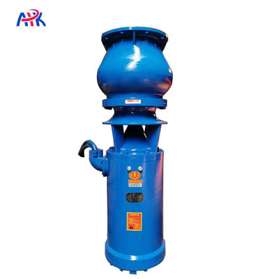 1600 m3/h 30kw bomba sumergible de agua industrial de alto flujo