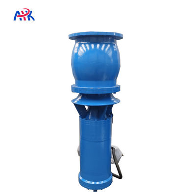 0.5 M3 por segundo de gran caudal de la bomba eléctrica sumergible de agua