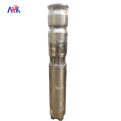 Bomba sumergible para agua marina de 120 m3/h SS316L