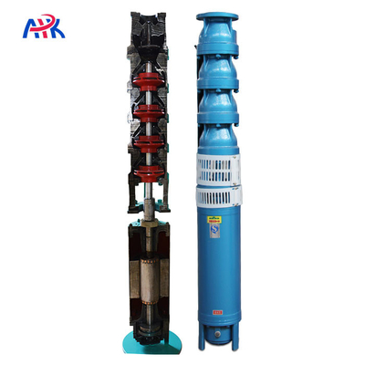 3 Fase de profundidad de pozo bomba sumergible 80 metros 15m3/h