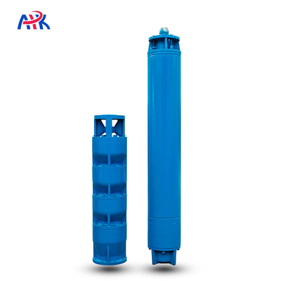 Bomba sumergible de agua industrial de 75 kW