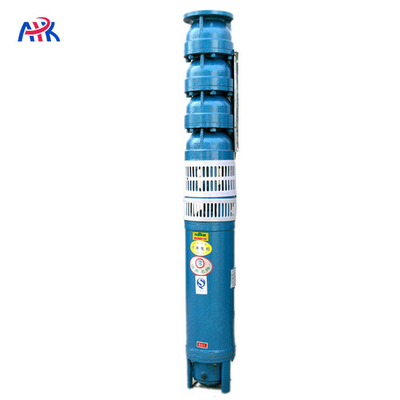 Especificaciones de la bomba sumergible de agua limpia de pozo profundo de múltiples etapas vertical