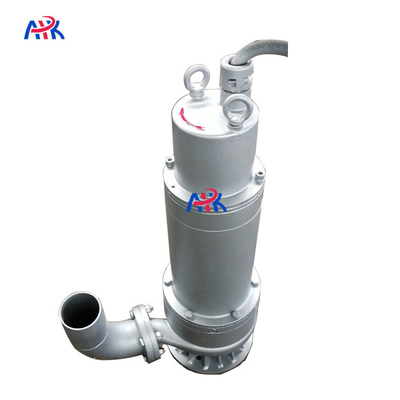 Bomba de alcantarillado sumergible de tres fases de 75kw AC de acero inoxidable WQP