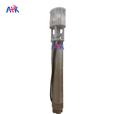Emiratos Árabes Unidos 75 kilovatios 146 amperios 415V de buque Jack Up de agua de mar bomba sumergible