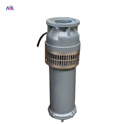 80m3/H fuente bomba sumergible 4kw paisaje musical horizontal vertical