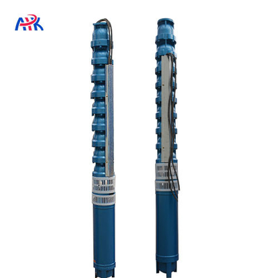 20hp 25hp Río aguairrigación bomba sumergible eléctrica AC vertical