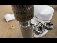 Bomba sumergible de acero inoxidable