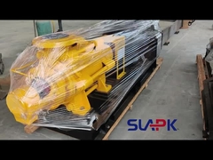 Tipo bomba centrífuga gradual horizontal de D