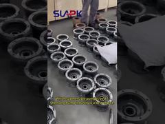 Bombas sumergibles de fabricación Shenlong