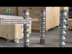 Pantalla de la Bomba de Buceo en el Almacén de la Fábrica