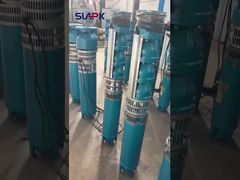 Aplicaciones y Selección de Bombas Sumergibles