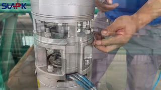 Un desglose paso a paso de la instalación de una bomba sumergible de acero inoxidable: una guía práctica